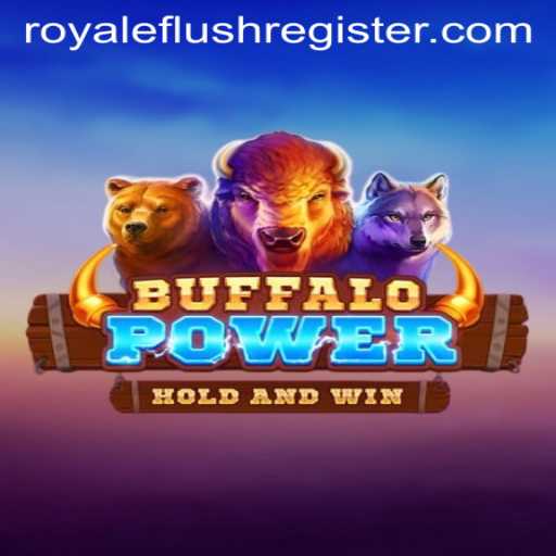 Buffalo Power: A Grand Game with a Royal Twist