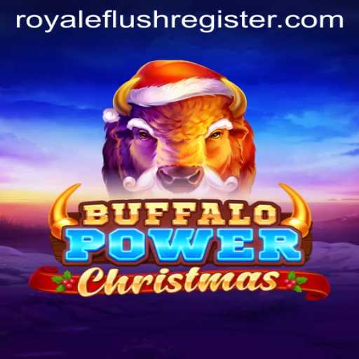 Buffalo Power Christmas: Discover the Festive Spin on a Classic Game