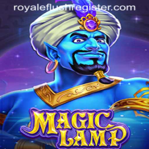 MagicLamp A Realm of Mystical Games