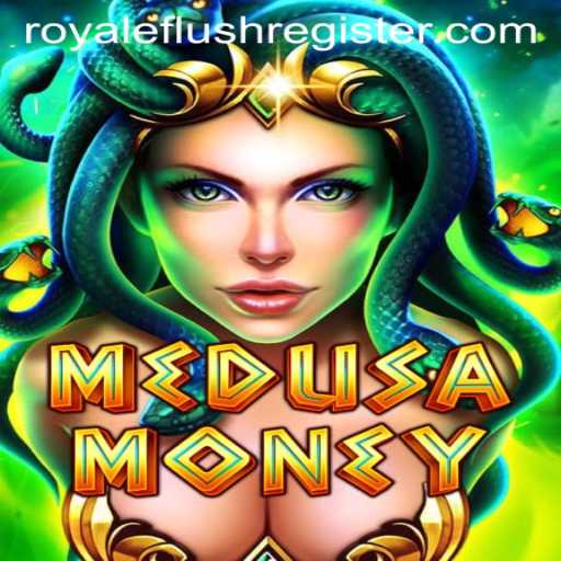MedusaMoney: The Enchanting World of Royal Flush